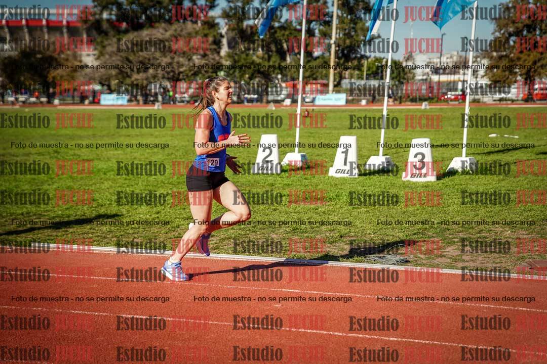 Fotos de los 3000 m llanos de mujeres
