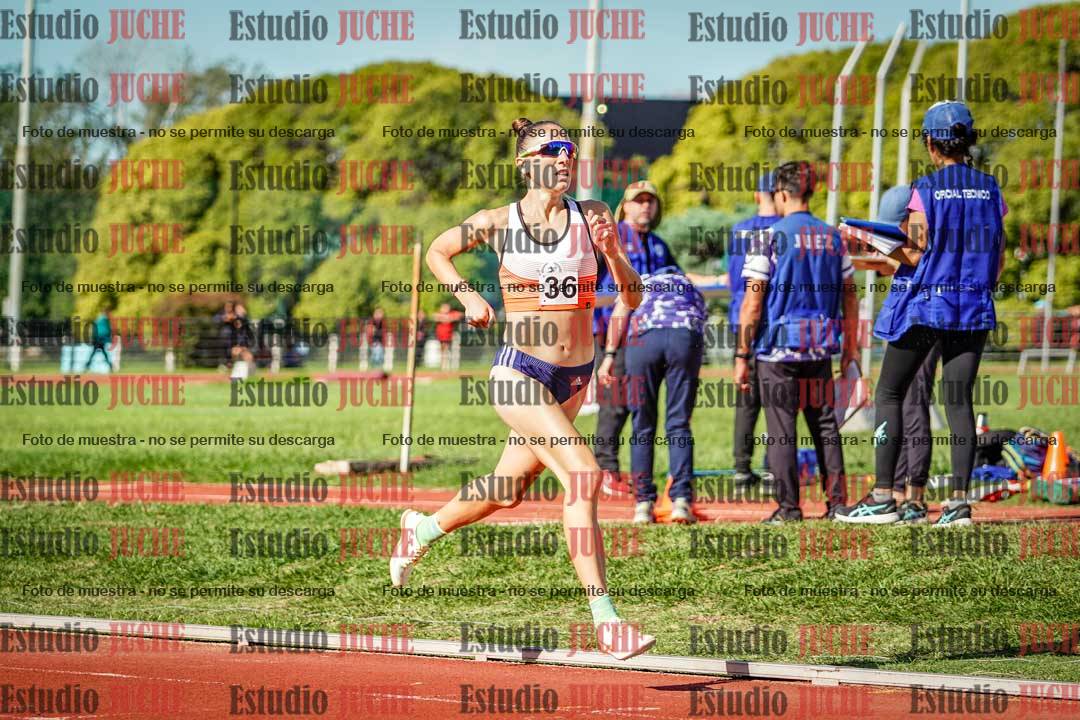 Fotos de los 1500 m llanos de mujeres