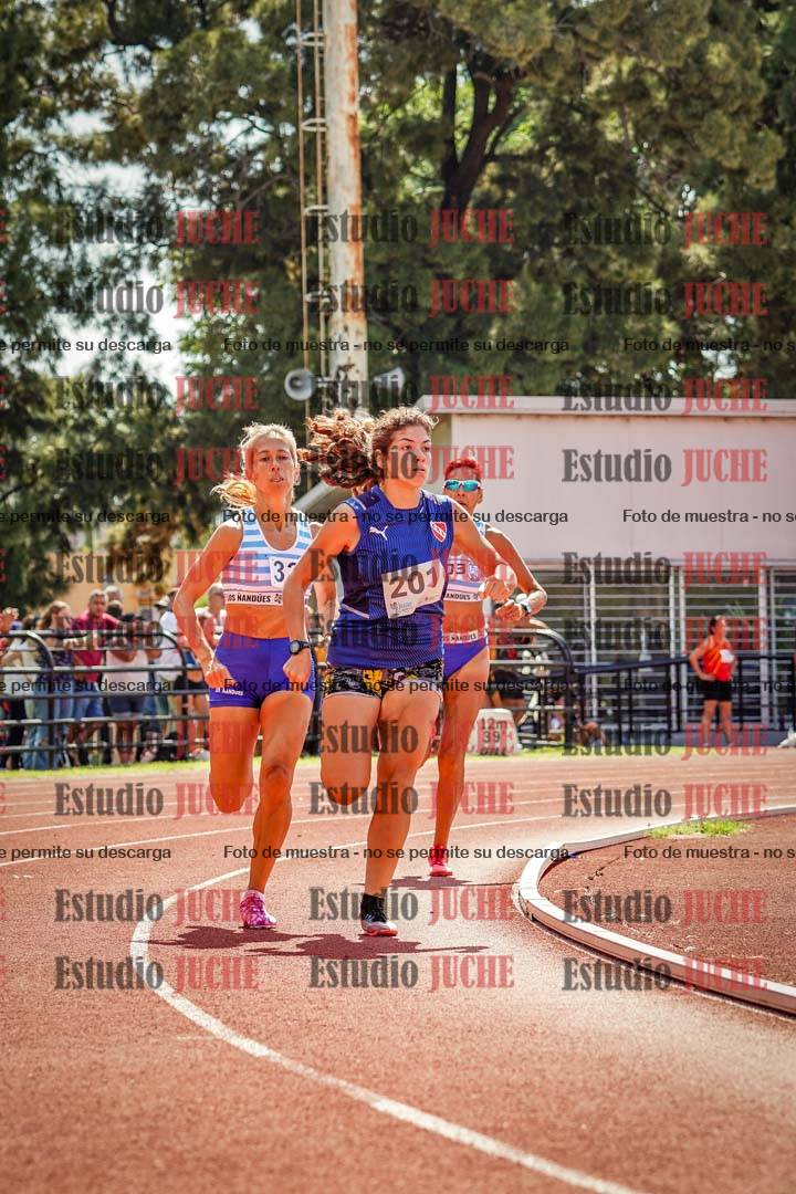 Fotos de los 800 m llanos de mujeres