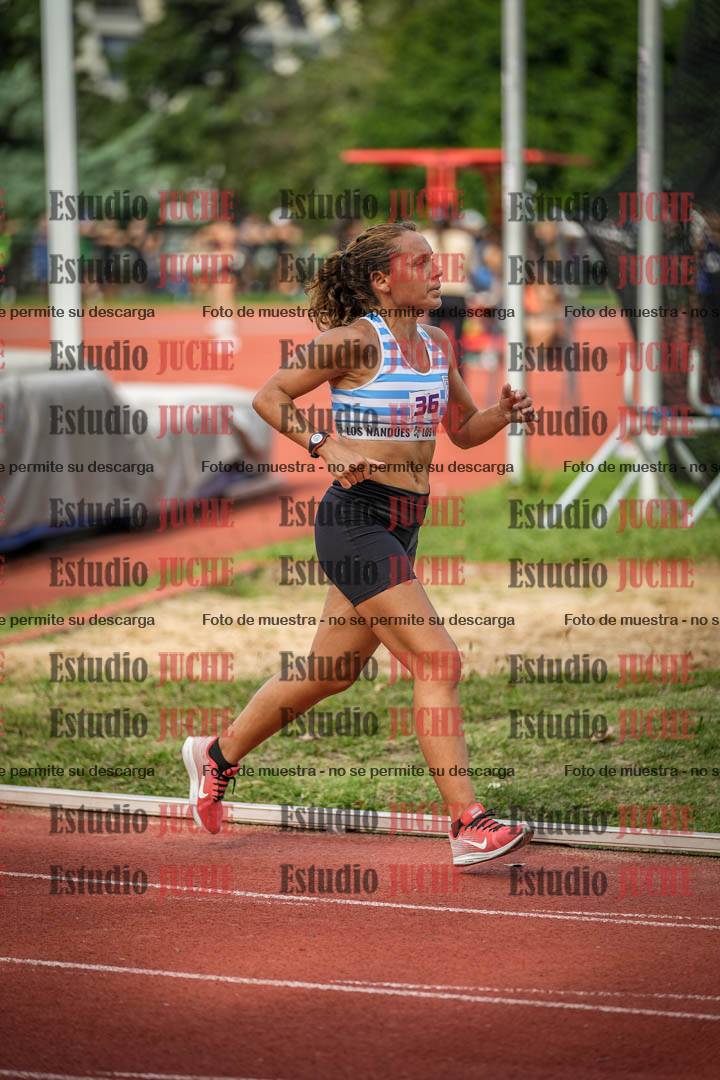 Fotos de los 5000 m llanos