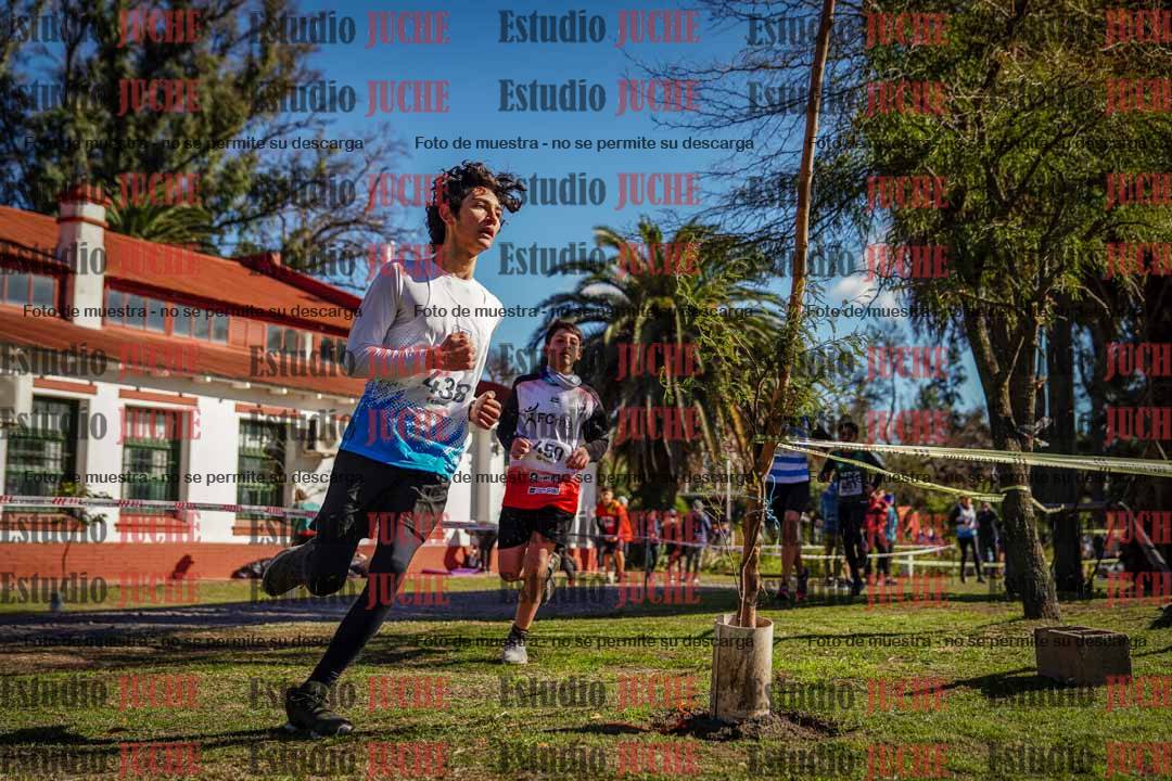 Fotos en el cuarto punto del circuito