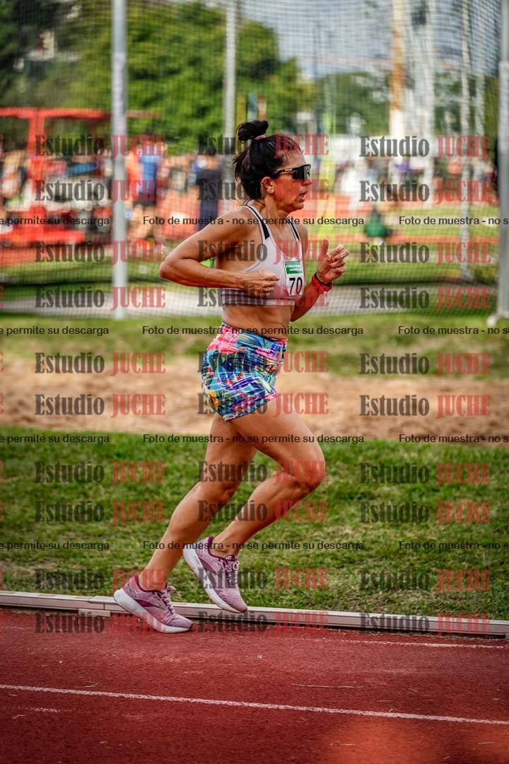 Fotos de los 3000 m de mujeres