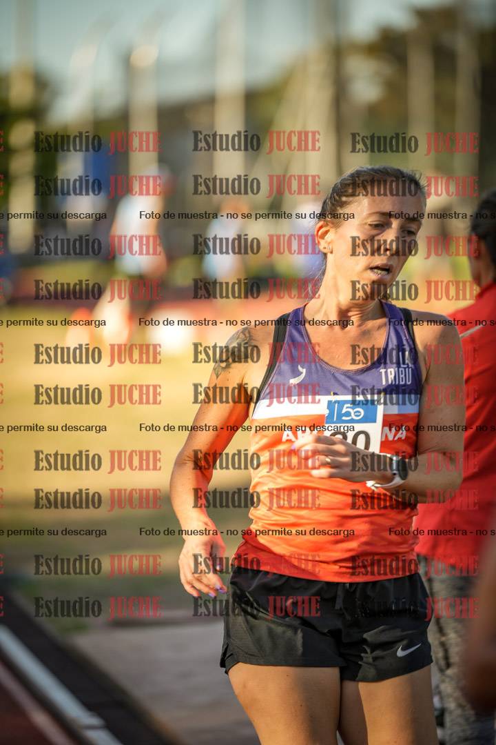 Fotos de los 3000 m llanos de mujeres