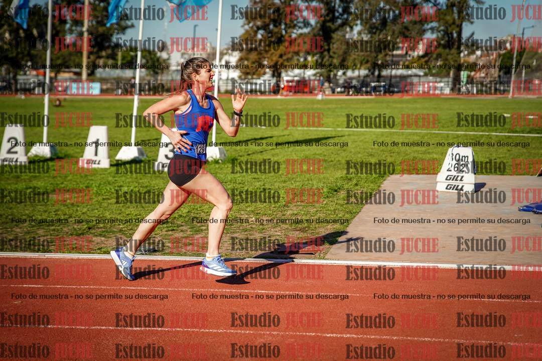 Fotos de los 3000 m llanos de mujeres