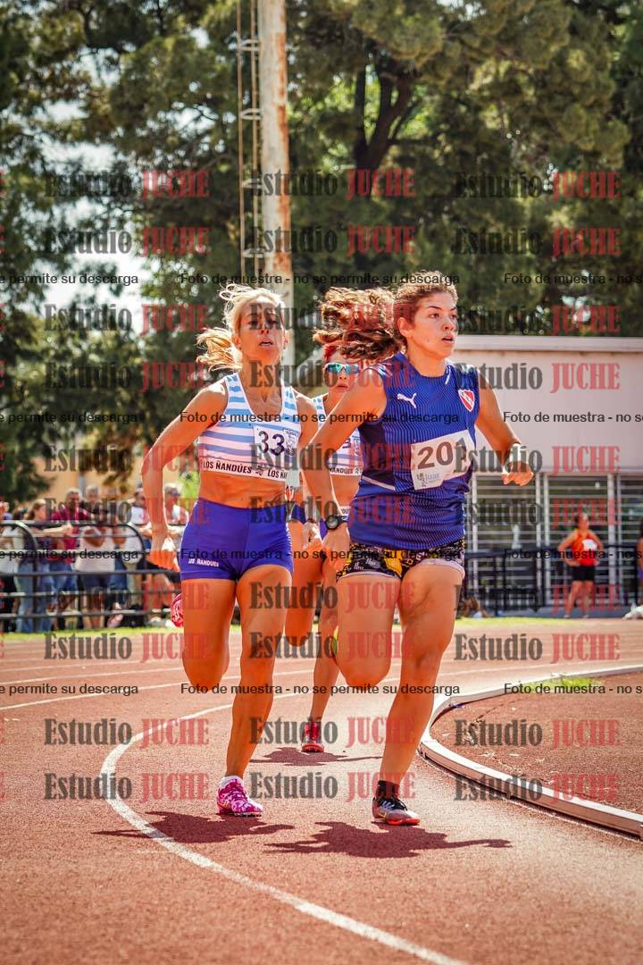 Fotos de los 800 m llanos de mujeres