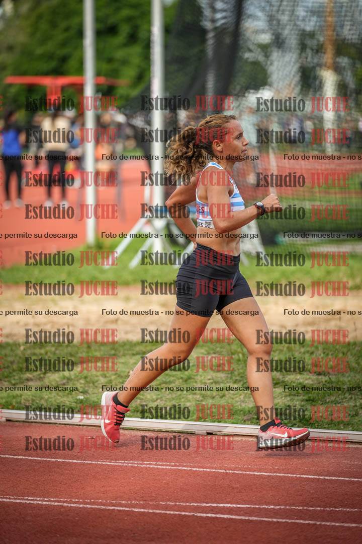 Fotos de los 5000 m llanos
