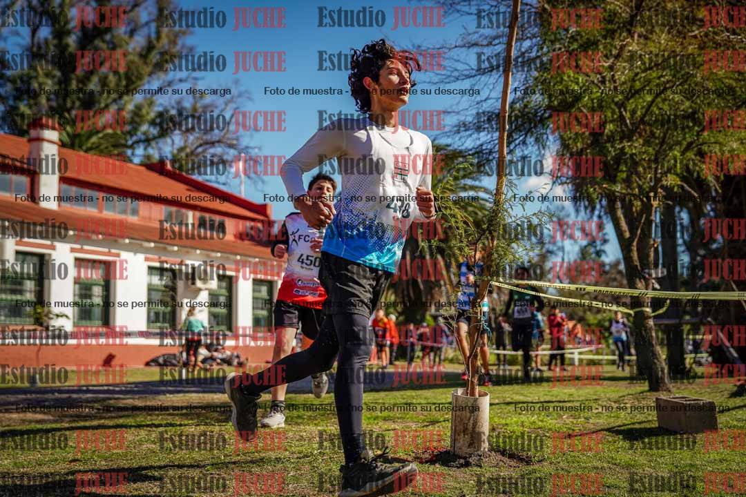 Fotos en el cuarto punto del circuito
