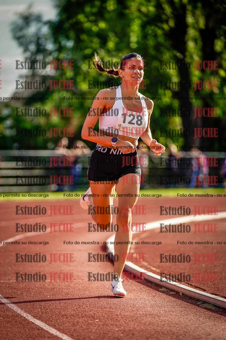Fotos de los 1500 m de mujeres