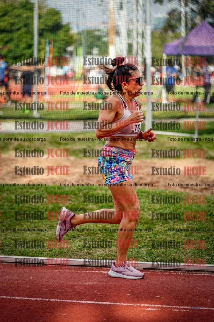 Fotos de los 3000 m de mujeres