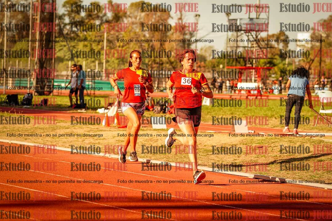 Fotos de los 3000 m llanos de mujeres