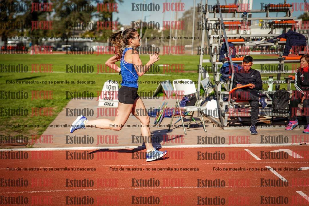 Fotos de los 3000 m llanos de mujeres