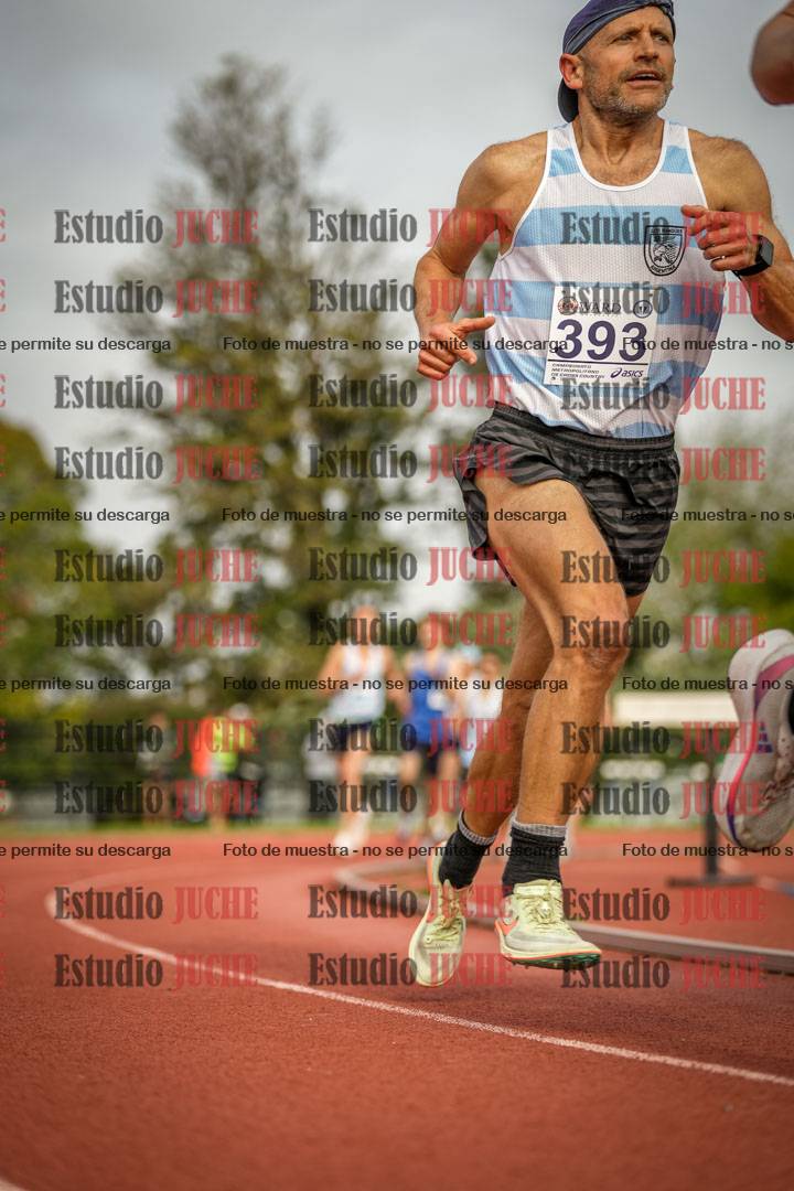 Fotos de los 3000 m de varones