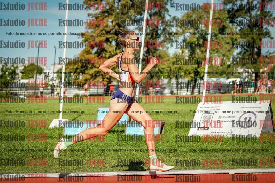 Fotos de los 1500 m llanos de mujeres