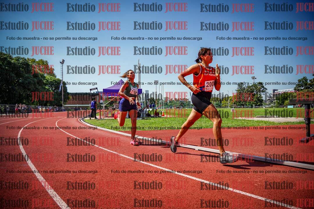 Fotos de los 800 m llanos de mujeres