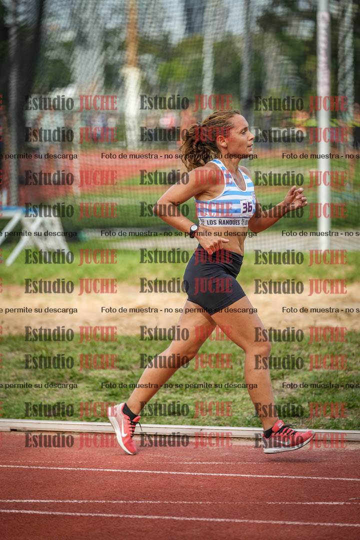 Fotos de los 5000 m llanos