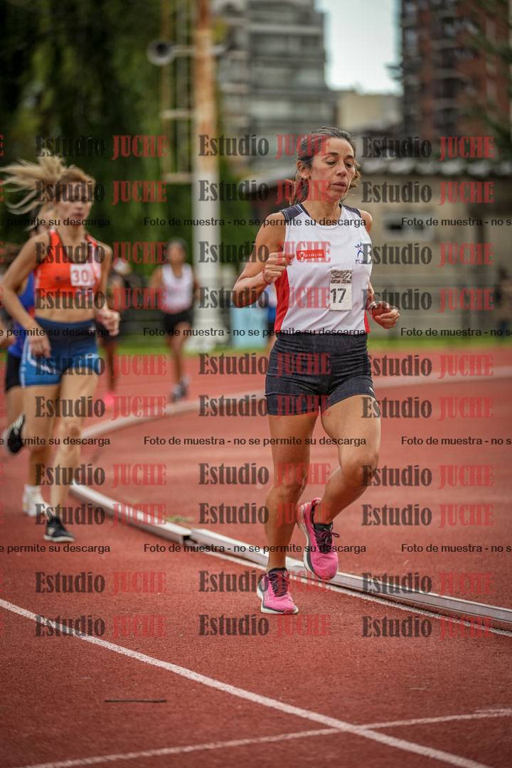 Fotos de los 1500 m llanos de mujeres