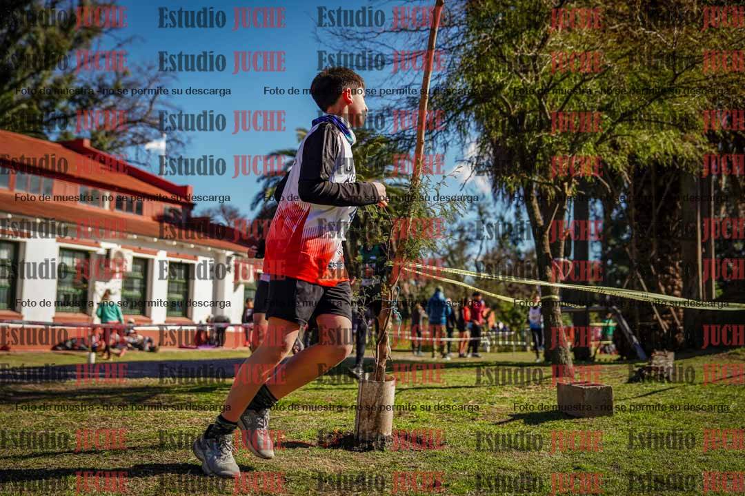 Fotos en el cuarto punto del circuito