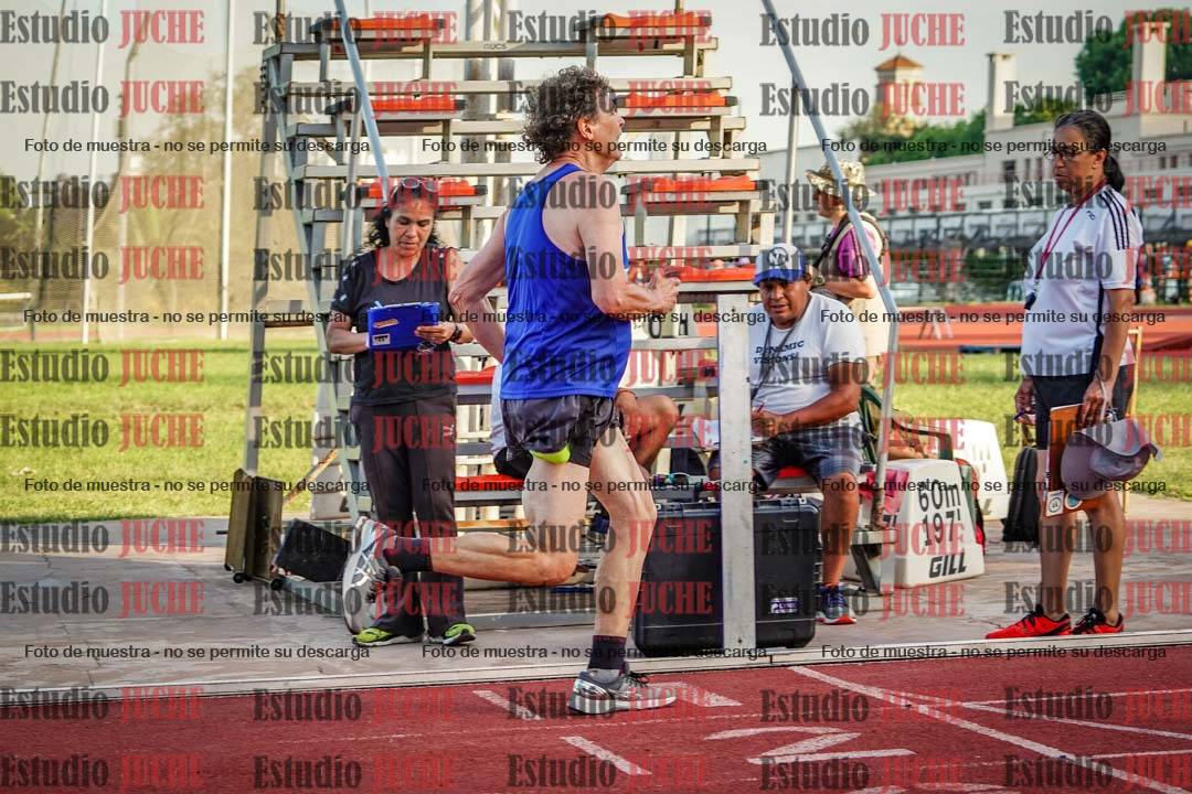 Fotos de los 1500 m llanos de varones