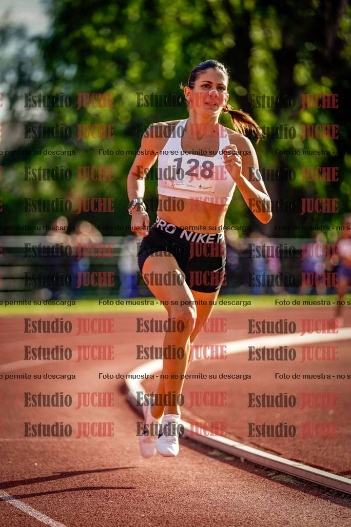 Fotos de los 1500 m de mujeres