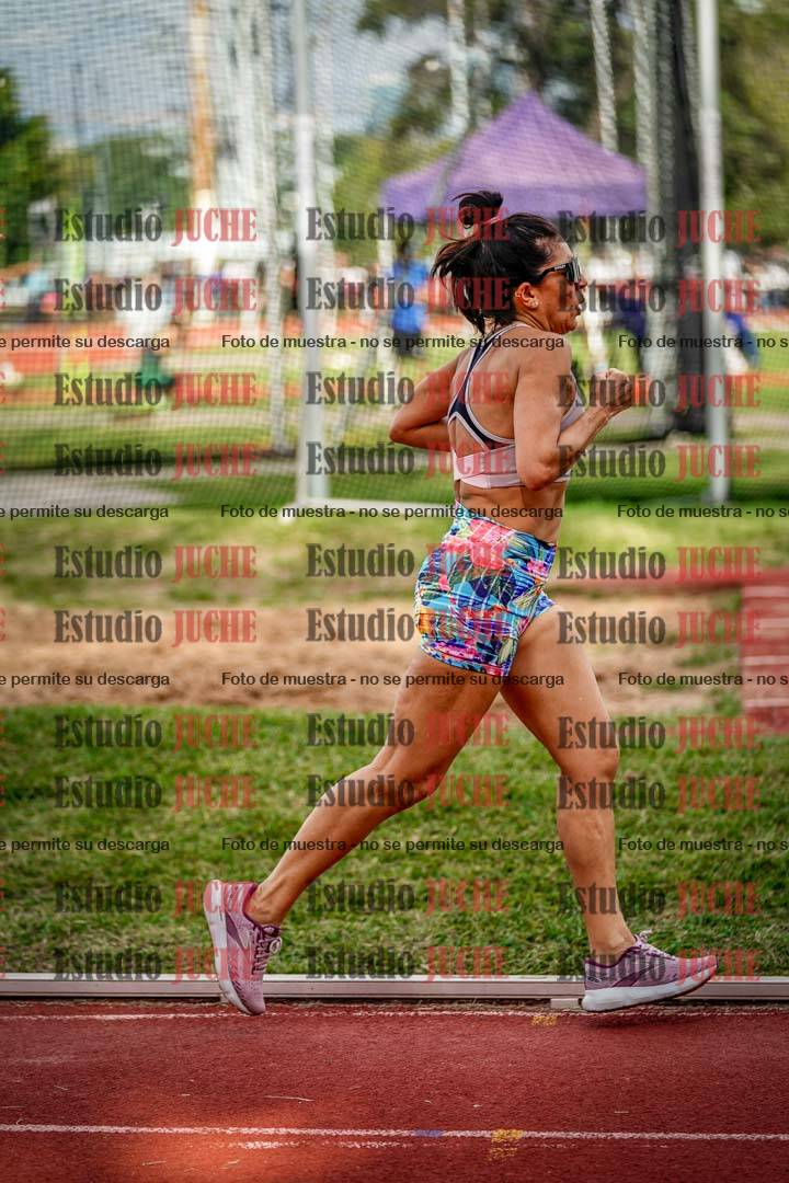 Fotos de los 3000 m de mujeres