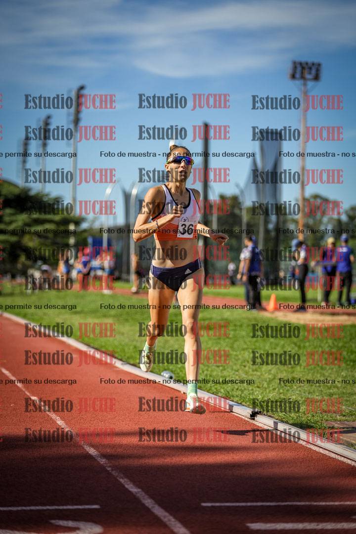 Fotos de los 1500 m llanos de mujeres