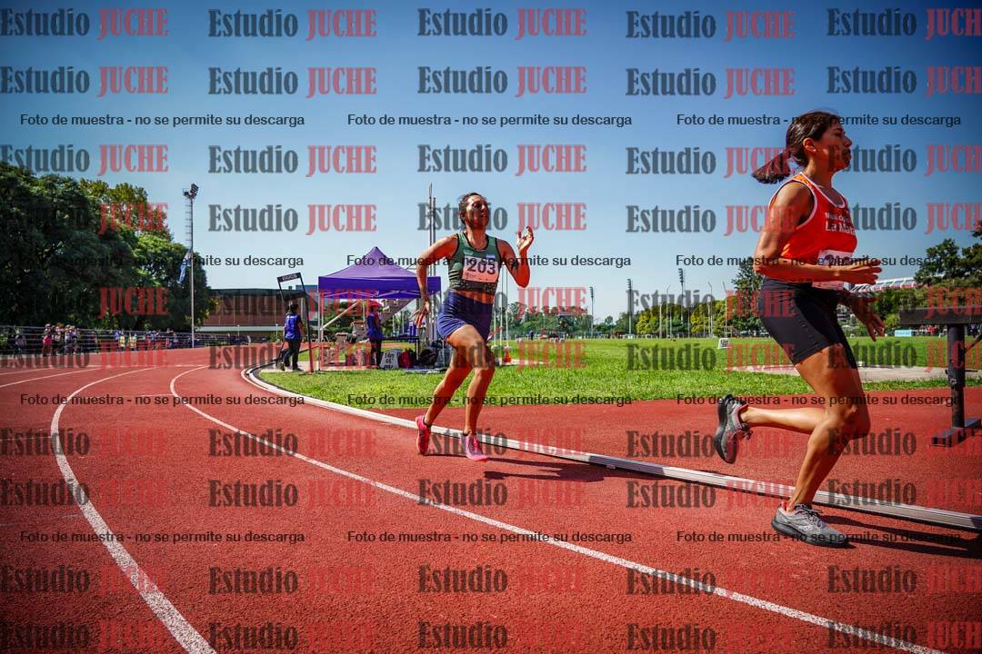 Fotos de los 800 m llanos de mujeres