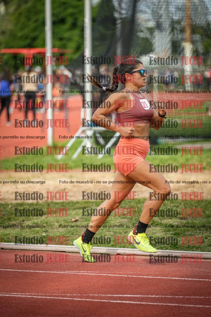 Fotos de los 5000 m llanos