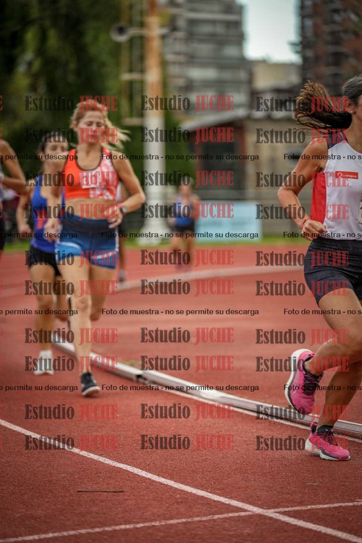 Fotos de los 1500 m llanos de mujeres