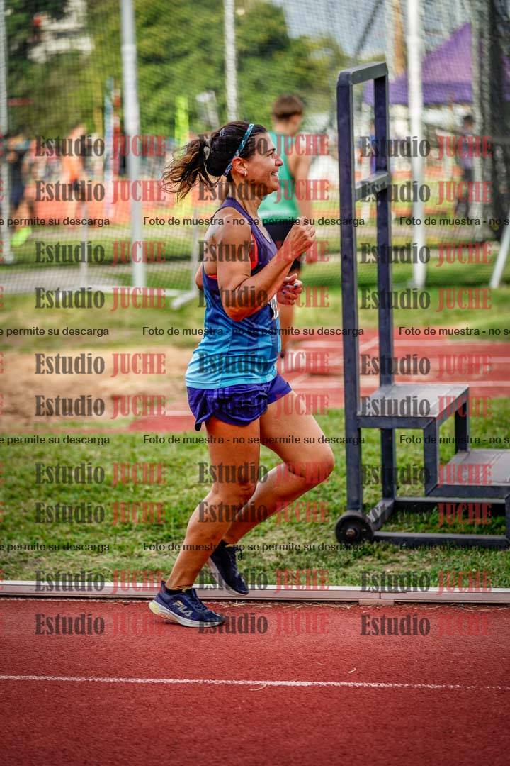 Fotos de los 3000 m de mujeres
