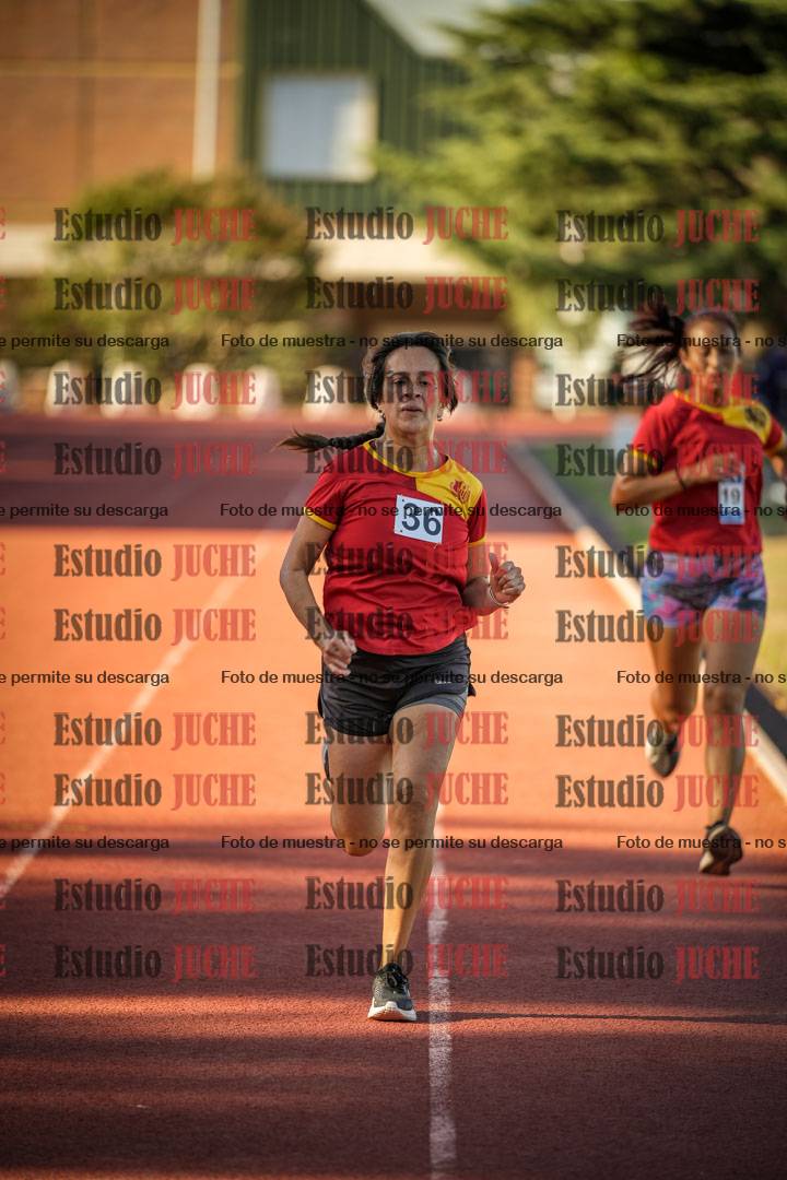 Fotos de los 3000 m llanos de mujeres