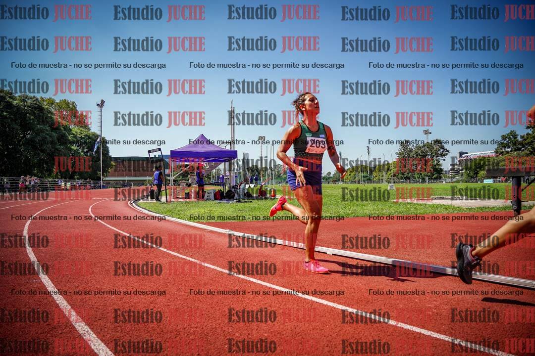 Fotos de los 800 m llanos de mujeres