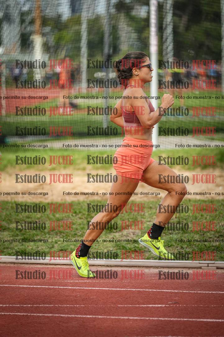 Fotos de los 5000 m llanos