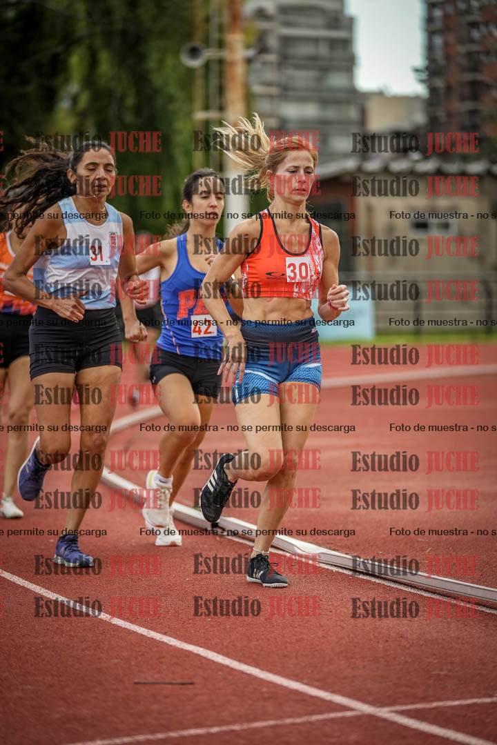 Fotos de los 1500 m llanos de mujeres