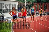 Fotos de los 800 m de varones