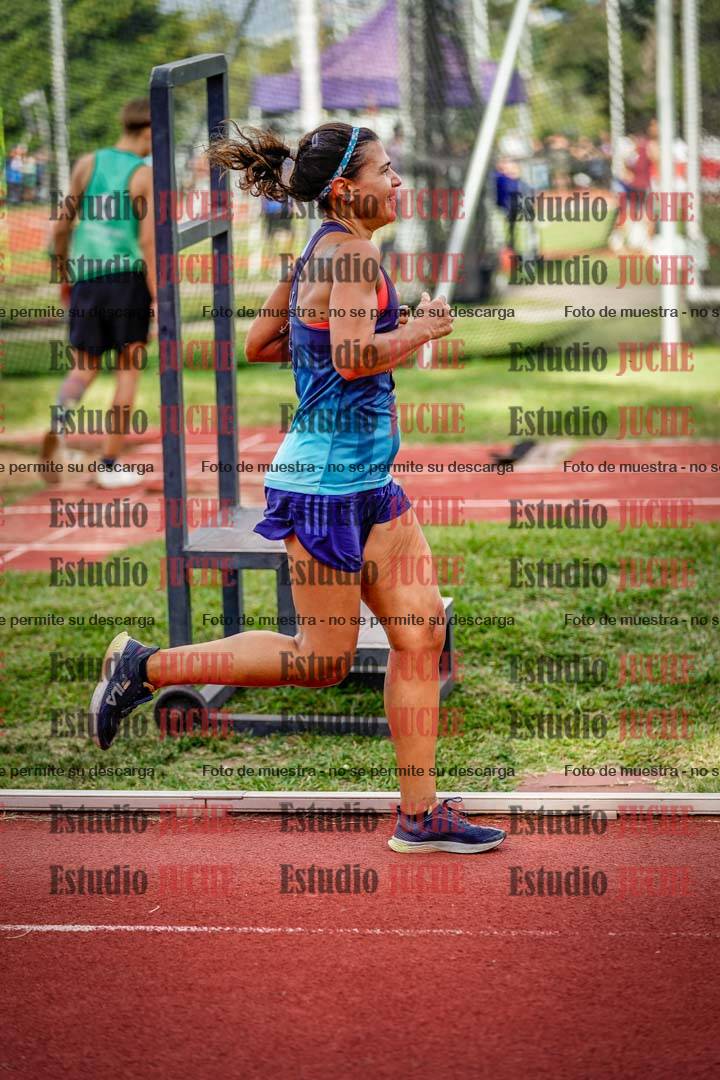 Fotos de los 3000 m de mujeres