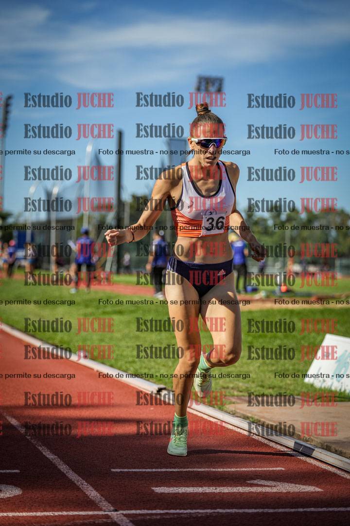 Fotos de los 1500 m llanos de mujeres