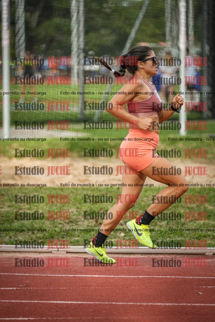 Fotos de los 5000 m llanos