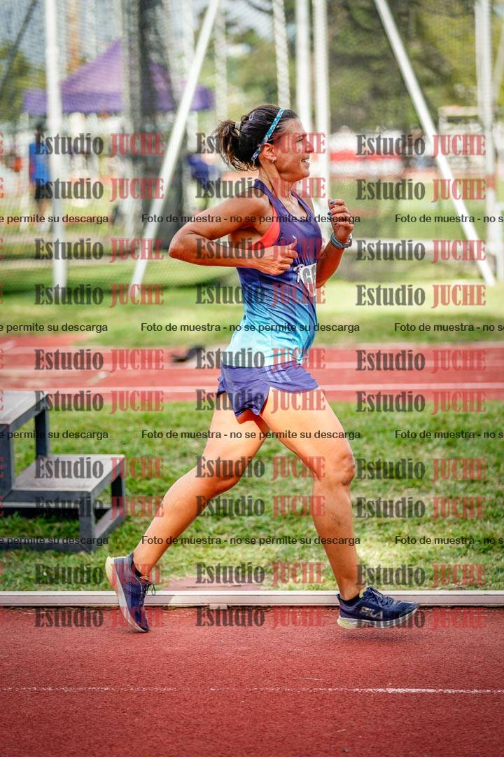 Fotos de los 3000 m de mujeres