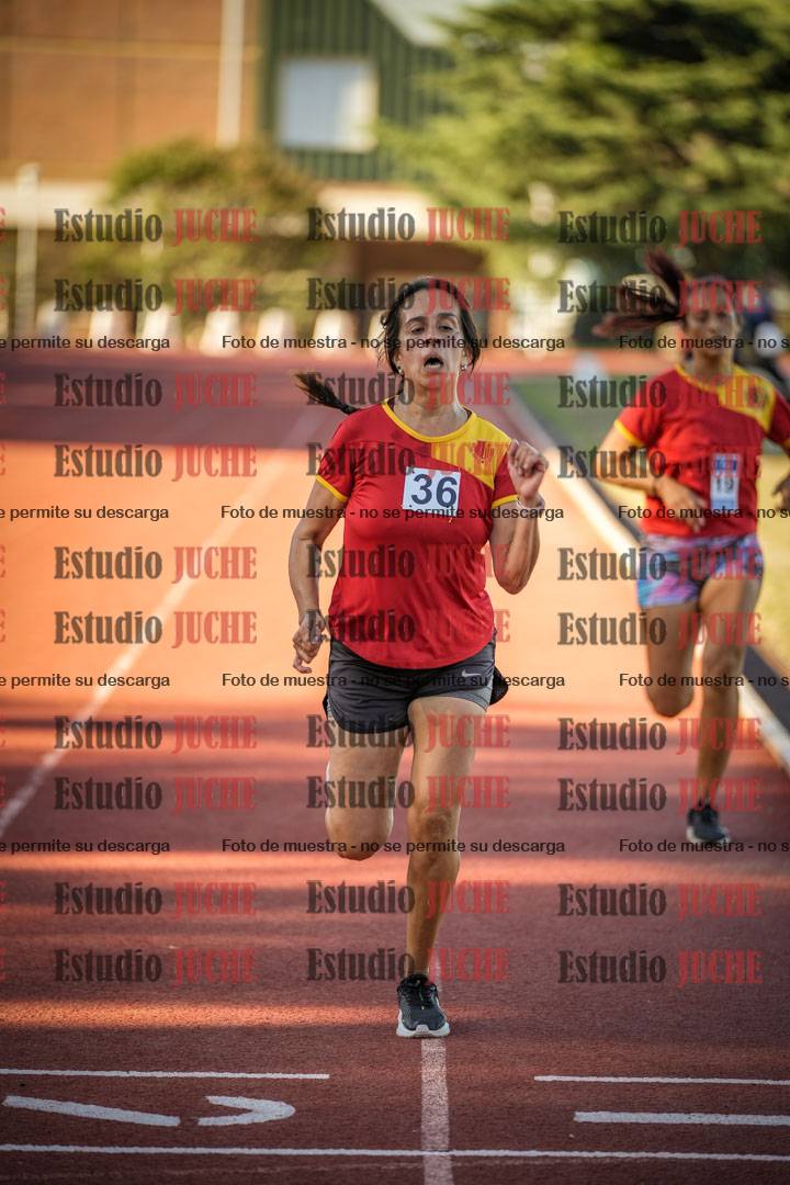 Fotos de los 3000 m llanos de mujeres