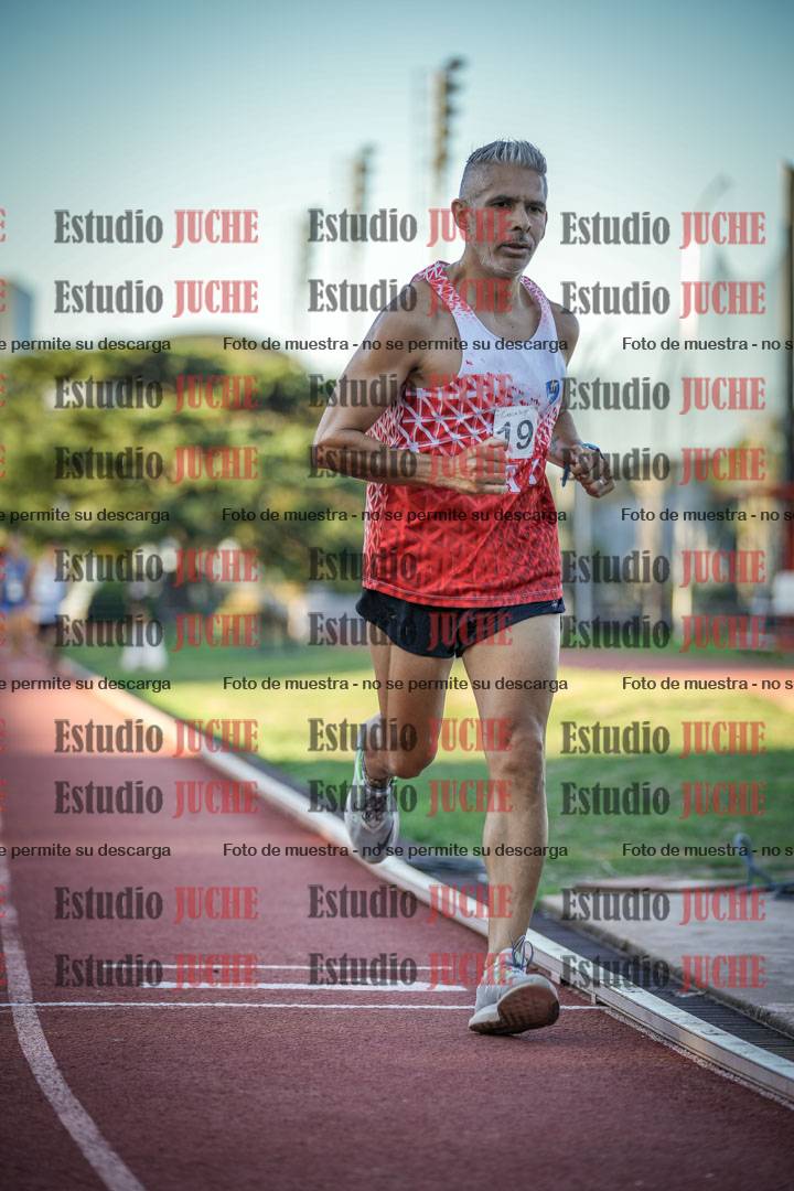 Fotos de los 3000 m llanos de varones