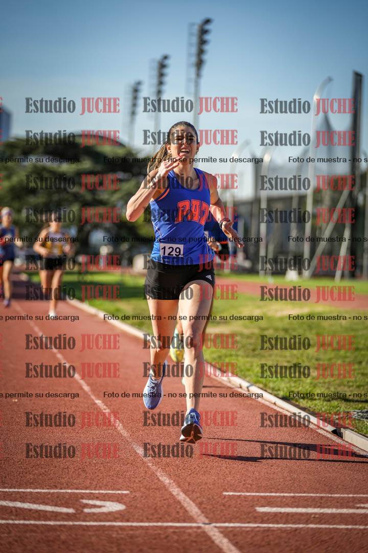 Fotos de los 3000 m llanos de mujeres