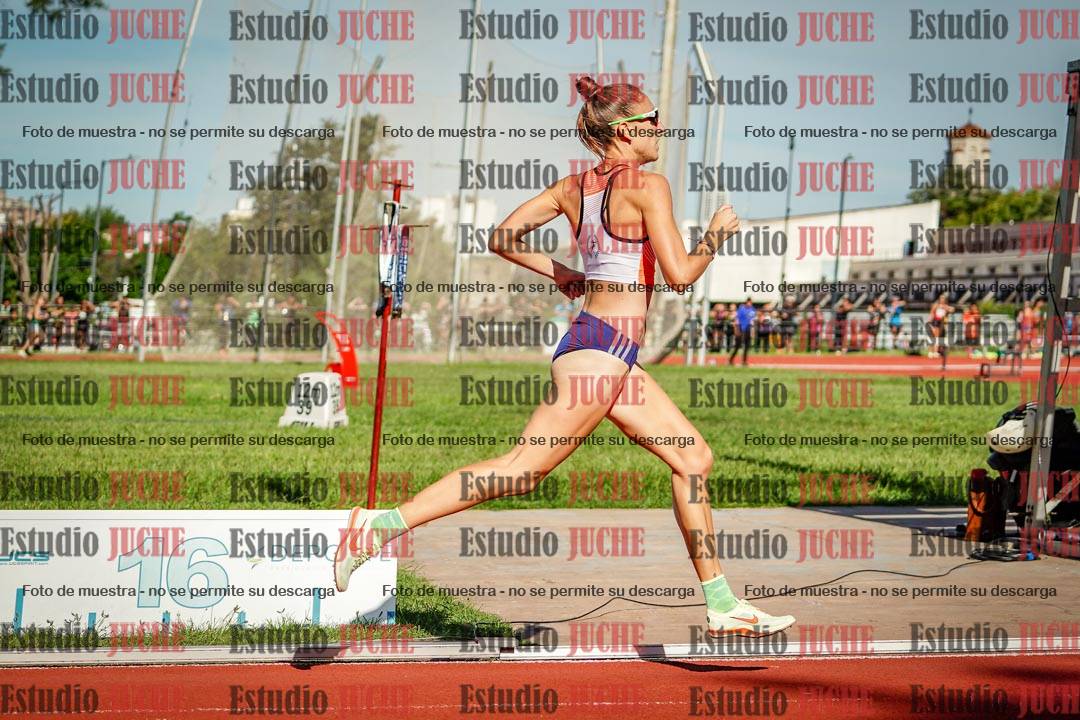 Fotos de los 1500 m llanos de mujeres