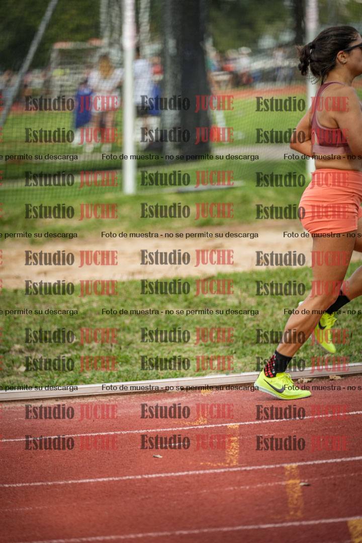 Fotos de los 5000 m llanos