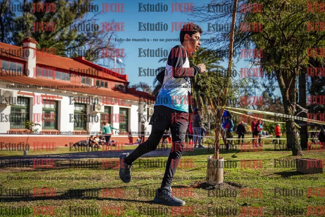 Fotos en el cuarto punto del circuito