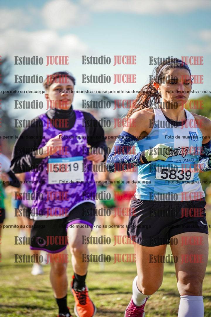 Fotos en el circuito
