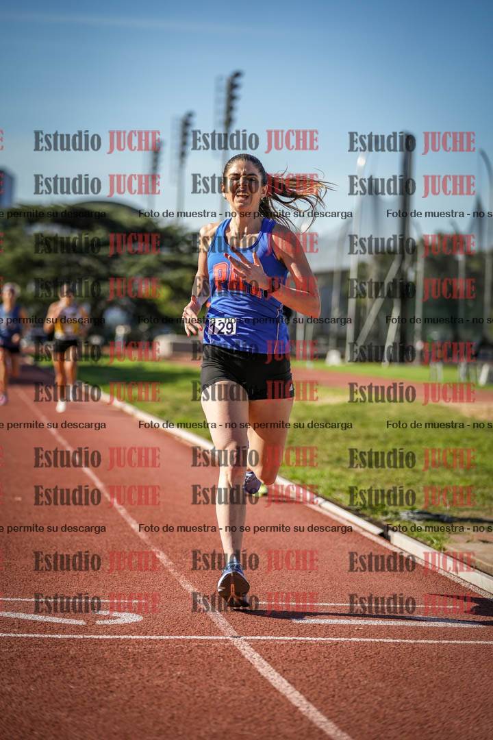 Fotos de los 3000 m llanos de mujeres