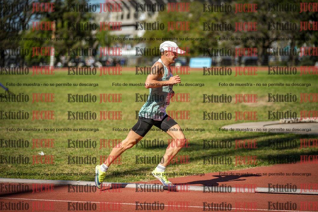 Fotos de los 1500 m de varones