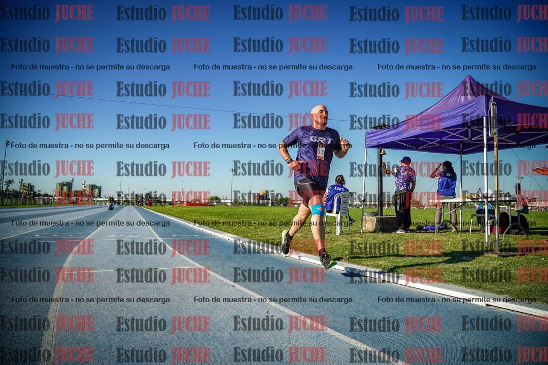Fotos de los 3000 m llanos de varones