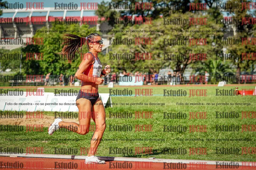 Fotos de los 1500 m llanos de mujeres