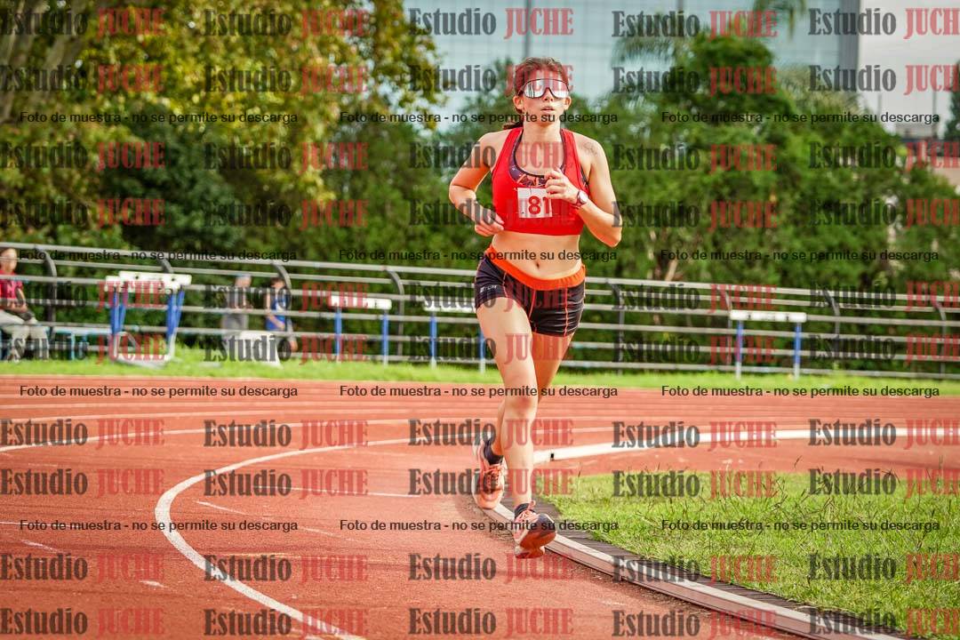 Fotos de los 5000 m llanos